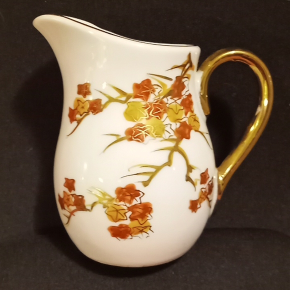 Creamer and sugar set - Picture 2 of 6